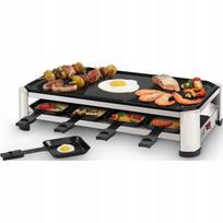 Elektrinis grilis raclette FRITEL RG2170, 8 mentelelių keptuvės