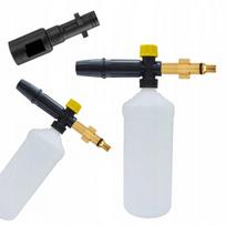 Putos generatorius FOAMER LS3, tinkamas KARCHER K2–K7 plovykloms