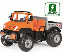 Vaikiškas elektromobilis Peg Perego Taurus, 12V 13Ah ličio baterija