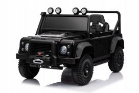 Vaikiškas elektromobilis LAND ROVER DEFENDER 24V 7Ah