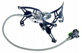 Dujų degiklis Optimus Vega, pilkas
