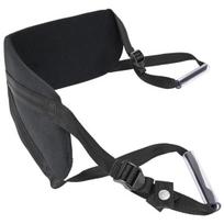 Sekso diržas Sportsheets Pivot Deluxe Doggie Strap, juodas
