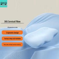 SKG Smart Music Neck Pillow CN plug (adapter included)