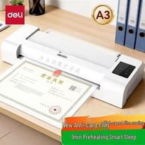 Deli A3/A4 Photo Laminator CN plug (adapter included)