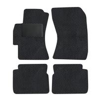 Ro004_Eva_Pod - Complete Set Of Eva Car Mats To Fit Rover 400 1995-2000 (With Additional Reinforcement)