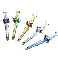 Funny Helicopter Pen Fashion Deformation Toy Action Figure Pen  Children's Day gift 1 pc random color