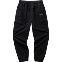 Anta Sports Life Collection Knitted Sweatpants Men's Basic Black 152448506-2 L