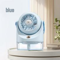 Shengbay Desktop USB Nano Spray Humidifying Fan