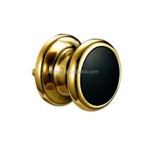 Oem Factory Electronic Swipe Card Sauna Locker with Free Bracelet for Hotel Rfid Lock Mini Electric Bolt Lock Cabinet Door Lock (Golden,Wood Door&Cabinet lock&Zinc Alloy) auksinė