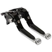 Yiwheel Aluminum for Cfmoto 450MT Universal Motorcycle Accessories Folding Extendable Adjustable Brake Clutch Lever Cf 450MT juoda