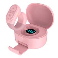 Smart Phone Remote Control   Scrolling Rings with Phone Stands Page Turner for   App   Phone Remote for Selfie Watching Video