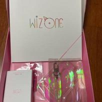IZ*ONE Official 1st Edition Hologram Card Wallet + Photobook