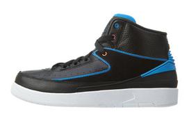 Jordan 2 Retro Radio Raheem GS 834276-015 35.5