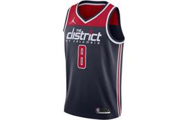 Jordan Basketball Jersey Men's Black CV9497-420 XXXL