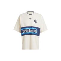 Adidas Originals BLOKEPOP T Shirt Men's Wonder White IP7167 S