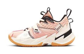 Jordan Why Not Zer0.3 'Washed Coral' Russell Westbrook 3 Cushioning Slip Resistant Abrasion Resistant CD5805-600 11C