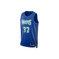 Nike x NBA 75 Minnesota Timberwolves Jerseys 'Karl-Anthony Towns 32' Men's DB4036-400 M