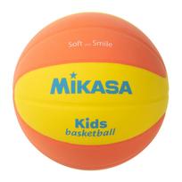 MIKASA Smile Basketball No. 5 (For Boys/Girls/Elementary School Students) EVA No. 5