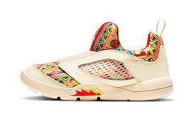 Jordan 5 Retro Low Little Flex Chinese New Year 2021 PS DD2243-100 35