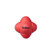 Wilson Tennis Reaction Ball REACTION BALL SMALL (Reaction Ball Small) raudona
