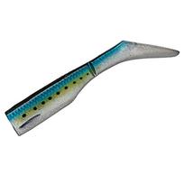 Major Craft Worm Hamao Shad Tail 3.5 inch #20 Live Worm size: 3.5 inches