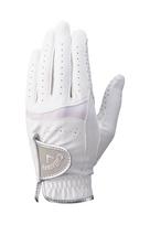 Callaway Gloves HYPER GRIP DUAL WMS WHT 21 25 (21cm 21cm balta