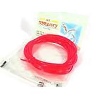 Toho Sangyo Karami stop pipe 1.5mm red 1.5mm raudona