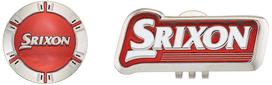Dunlop Clip Marker SRIXON GGF-15334 Red raudona