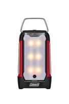 Coleman 2 Multi Panel Lantern Plus (Red) LED Disaster Prevention FF raudona