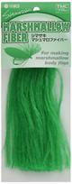 TIEMCO Fly Material Shimazaki Marshmallow Fiber Innocent Green #11 66542001011 žalia