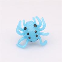 Party LED Glowing Light Halloween Party Jewelry Female Halloween Rings Korean Style Finger Rings E