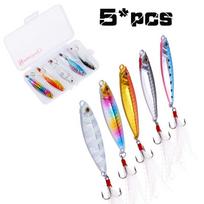 Sougayilang žvejybos masalas, 5 vnt. 5pcs