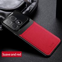 For Xiaomi Redmi K70 Ultra Phone Pouches Luxury Leather Texture Shockproof Case Cover Redmi K70 Pro Coques Caso Redmi K70 K70e Redmi K70
