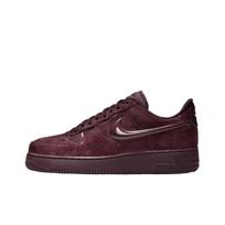 Nike Air Force 1 Low 07 Burgundy Crush Moteriški sportbačiai Raudoni HV4406-600 35.5