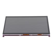 Display Screen for Raspberry Pi HD 1024 X 600 10in Backlight Switch with Touching Function