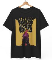 Electric Wizard T-shirt, Dopethrone Tee- Electric Wizard, Doom metal, Unisex Tee S
