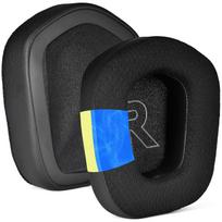 Comfort Cooling Gel Ear Pads for Logitech G733 Headphone Earpads Earmuff Enhances Better Sound Experiences Earpads