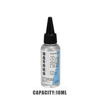 Special Silicone Oil for Mechanical Keyboard Grease Satellite Shaft Opener Spring Shaft Lubricant Kit Dry Film Lubricant