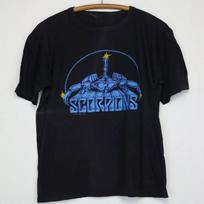 1979 Scorpions Lovedrive T-Shirt Unisex Vintage Black Cotton Tee Unisex T-Shirt XXL