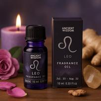 3x Leo Zodiac Fragrance Oil 10ml