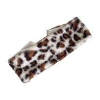 Stylish Retros Leopards Print Headbands in Multiple Color Light weight Headbands for Fashionable Look and Daily Use balta