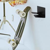 Skateboard Hanger Storage Wall Hanger For Longboard Skate Deck Cruiser Rack With Floating Effect Stable Space-Saving Skateboard CZECH REPUBLIC