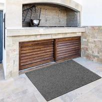 Fireproof Fireplace Hearth Rug Non Slip Protection Mat Flame Resistant Pad For Fireplace, Stove Protection - RIpj 39x60in