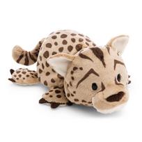 NICI Išverčiamas žaislas „Vėžlys ir gepardas“, 25 cm