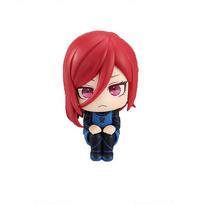 In Gifts Stock Blue Lock Anime Figure Look Up Isagi Yoichi/Nagi Seishiro Action Figure Bachira Meguru Collection Model Doll Toys