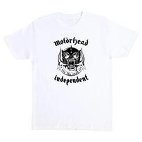 Independent Trucks Shirt Motorhead Warpig White S