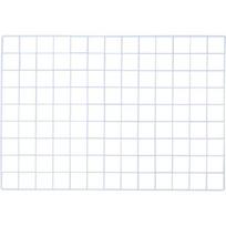 5 dydžiai Nordic Metalinis tinklelis Pasidaryk pats Sienos Nuotraukos Atvirukai Sienos Meno Ekranas Tinklelis Organizatorius Nuotraukos Nuotraukų Rėmelis Lentyna Namų Dekoras 30X30cm balta