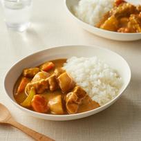 Muji Nespicus obuolių keptų svogūnų kario padažas 150g (6 porcijos)