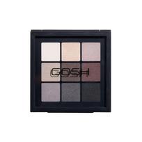 GOSH EYEDENTITY akių vokų šešėlių rinkinys, 6 g