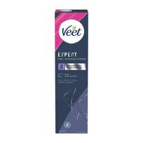 VEET EXPERT 2 MIN SHEA BUTTER kojų ir kūno plaukų šalinimo kremas, 200 ml